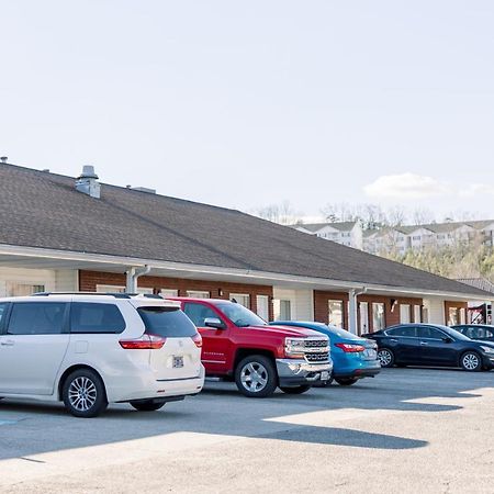 Motel Exclusive Quarters Cleveland Esterno foto