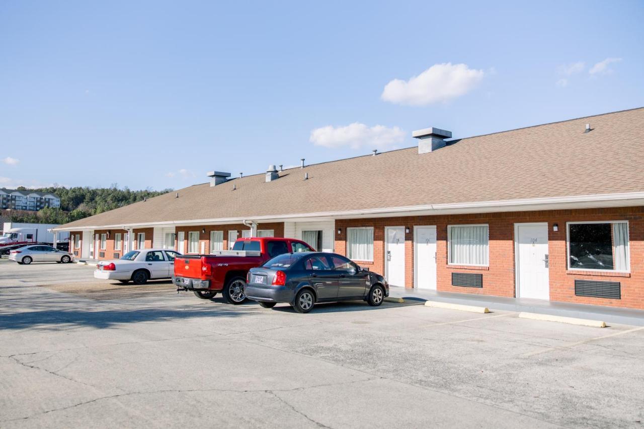 Motel Exclusive Quarters Cleveland Esterno foto